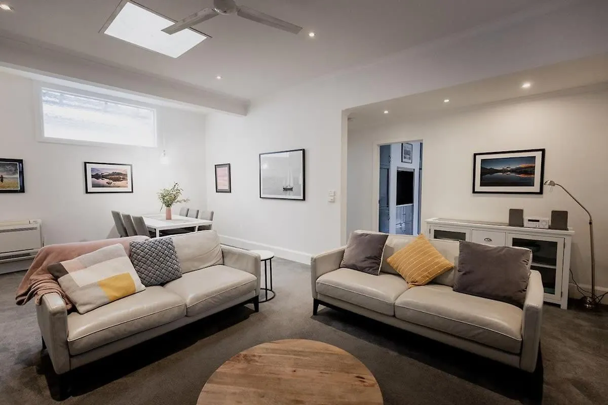 Fenton Cottage Hobart Prázdninový dům