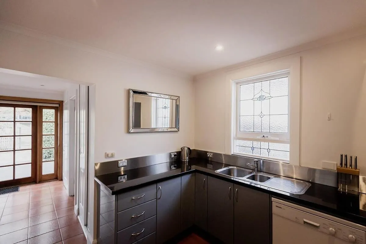 Fenton Cottage Hobart Prázdninový dům