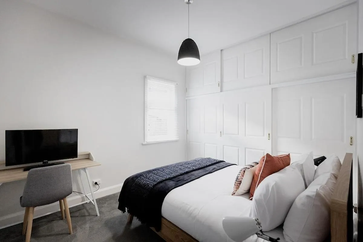 Fenton Cottage Hobart Prázdninový dům