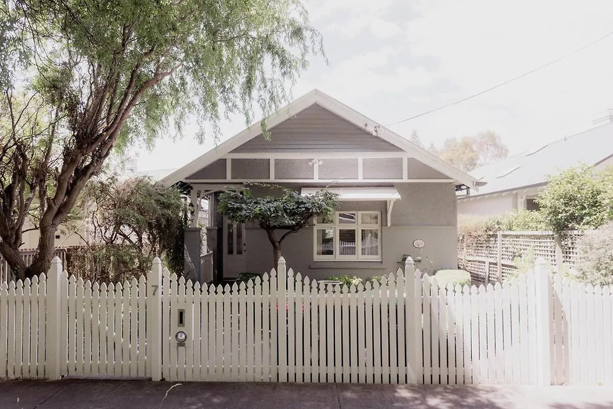 Fenton Cottage Hobart