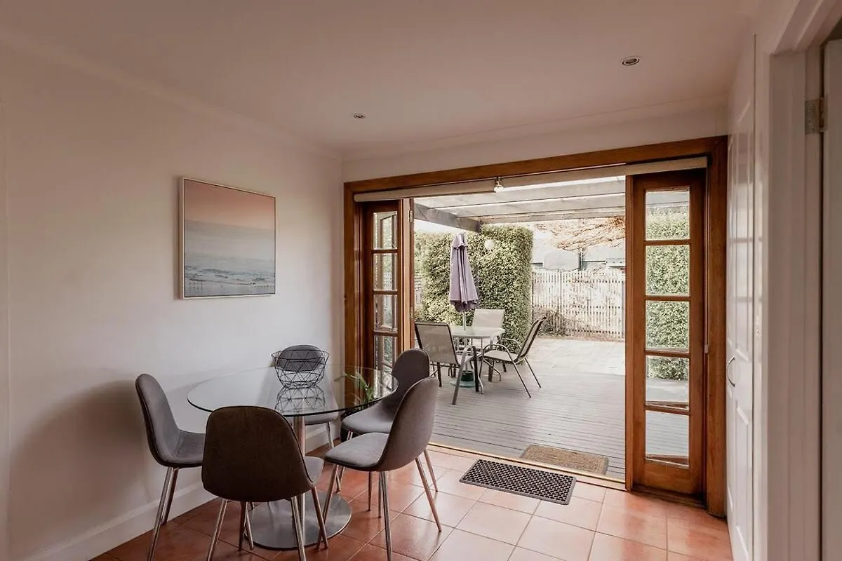 Fenton Cottage هوبارت أستراليا