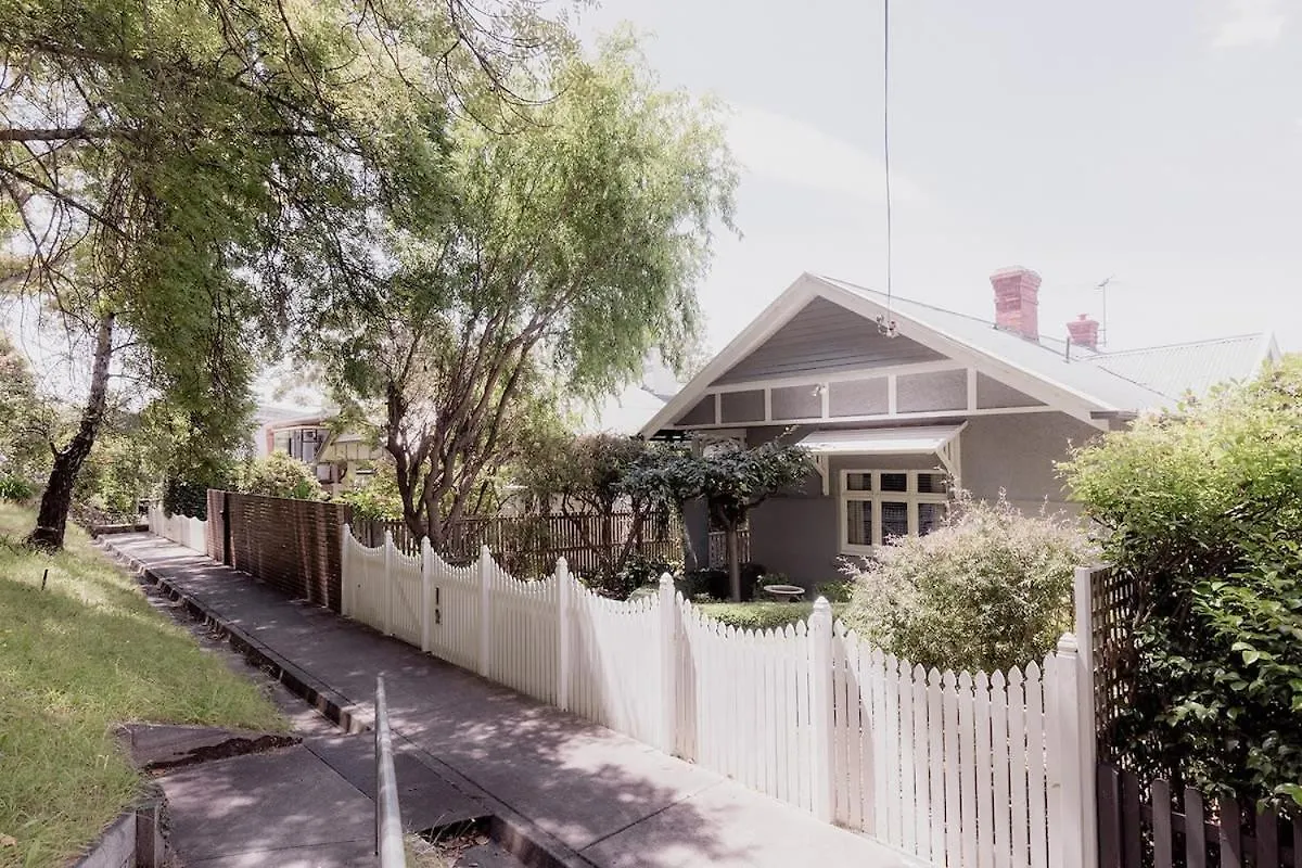 Fenton Cottage هوبارت